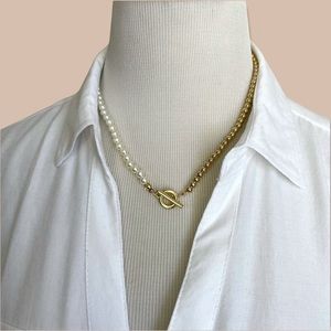 CLEARANCE🧡 Beaded Hybrid Necklace